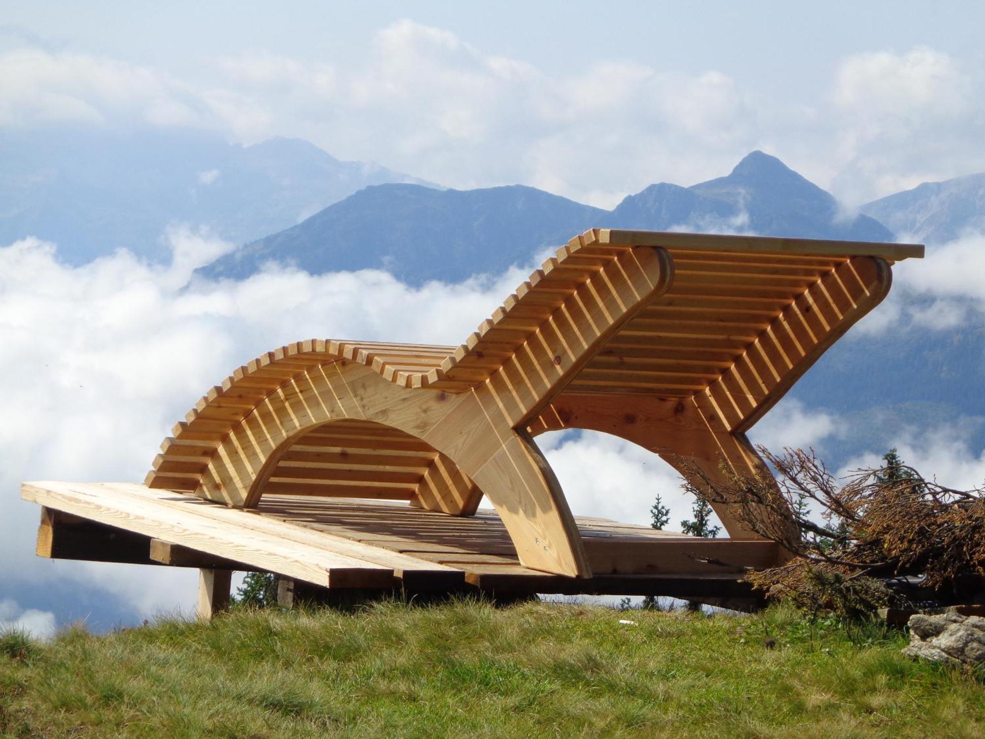 Ferienhaus Lechnerhof シュラートミンク エクステリア 写真
