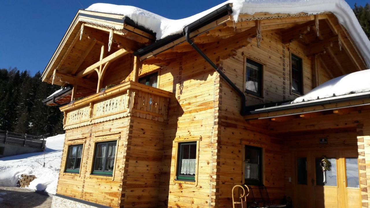 Ferienhaus Lechnerhof シュラートミンク エクステリア 写真
